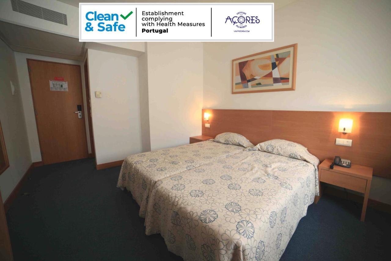 Hotel Matriz Понта-Делгада Экстерьер фото