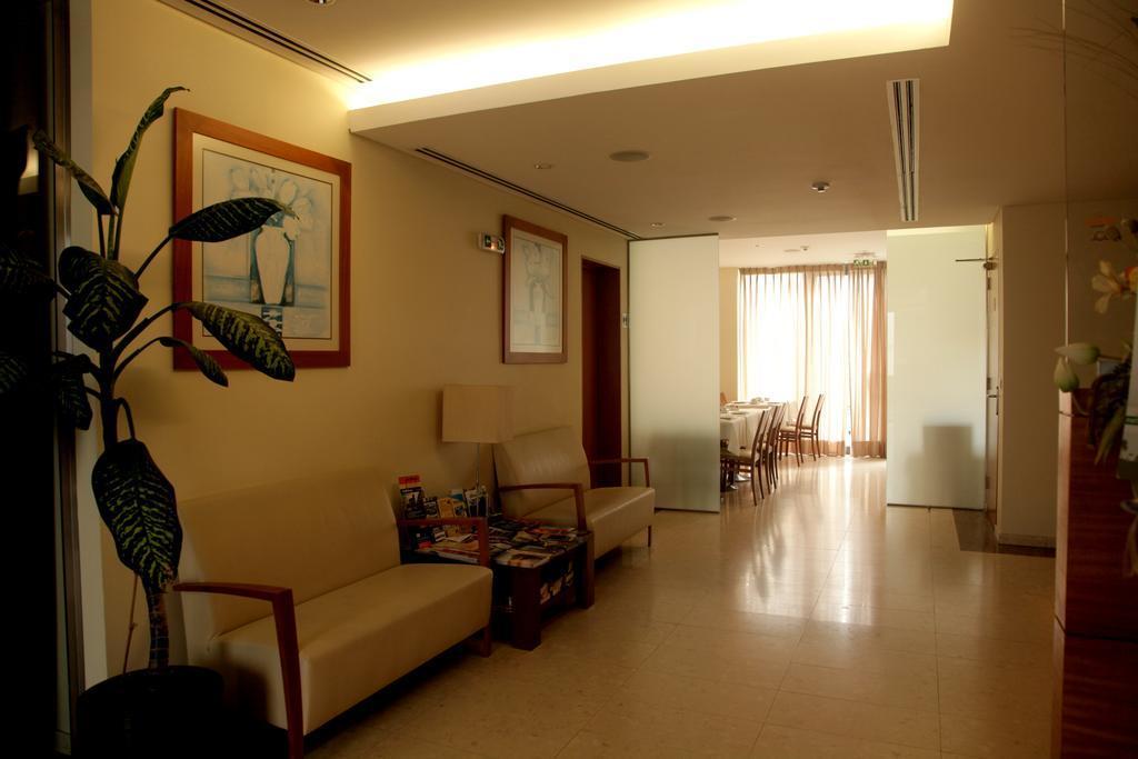 Hotel Matriz Понта-Делгада Экстерьер фото