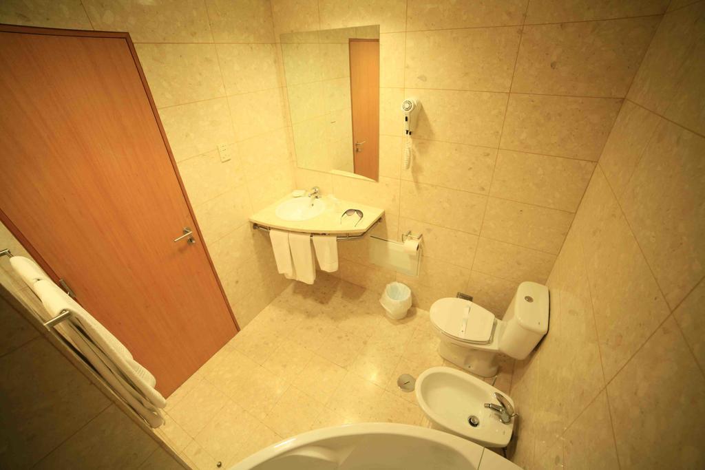 Hotel Matriz Понта-Делгада Экстерьер фото