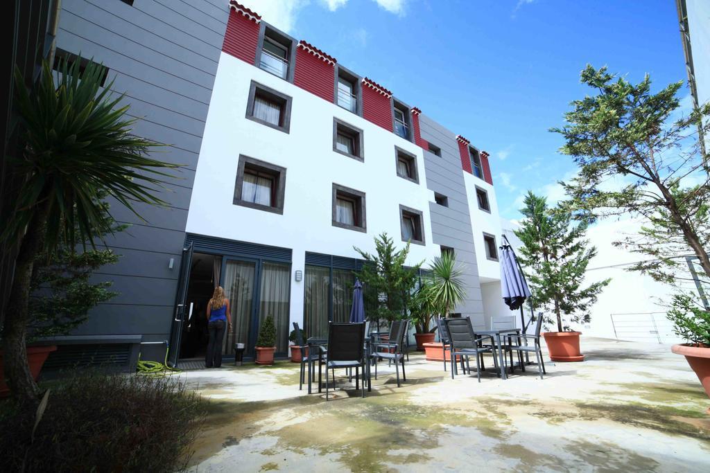 Hotel Matriz Понта-Делгада Экстерьер фото