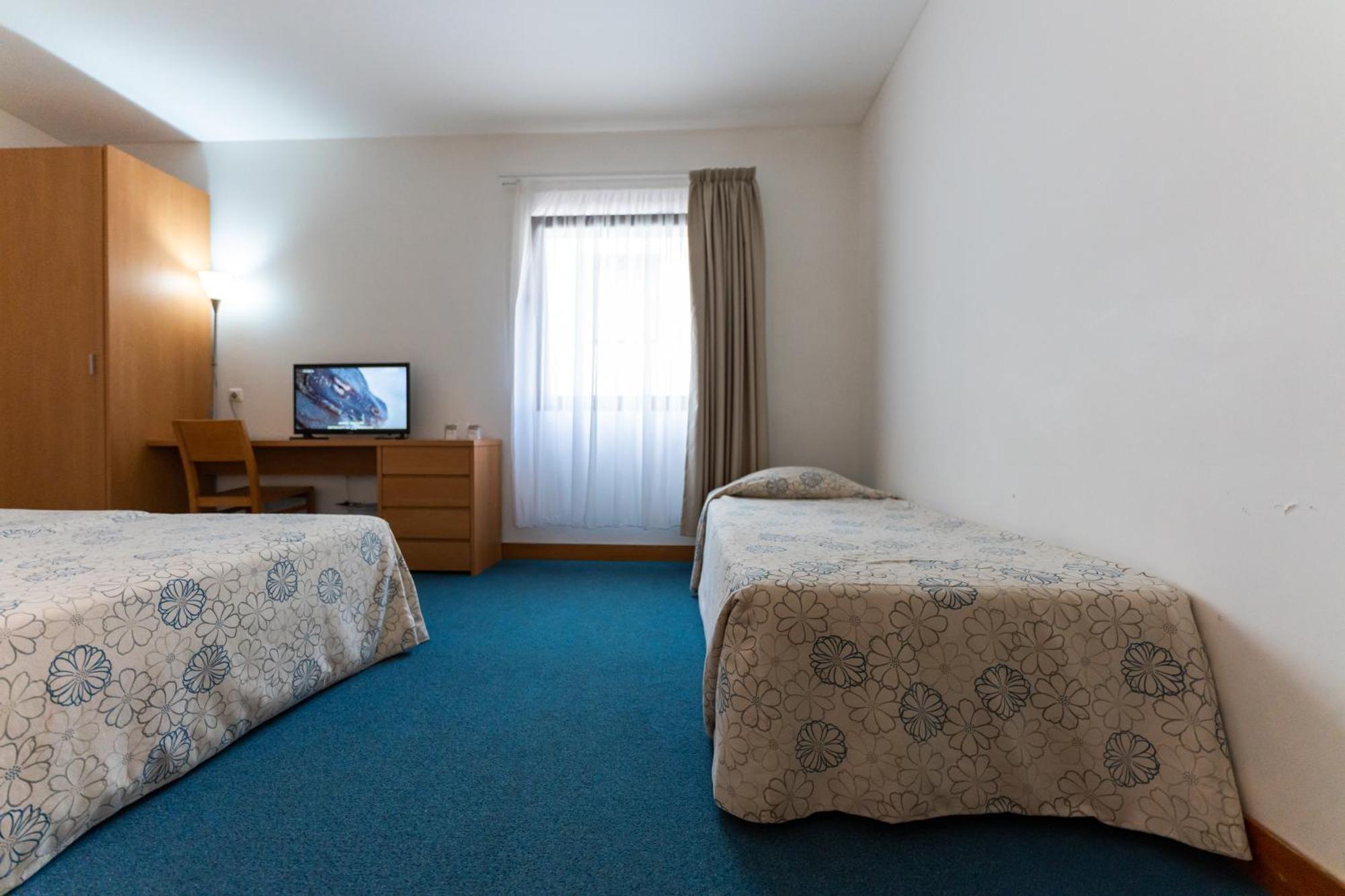 Hotel Matriz Понта-Делгада Экстерьер фото