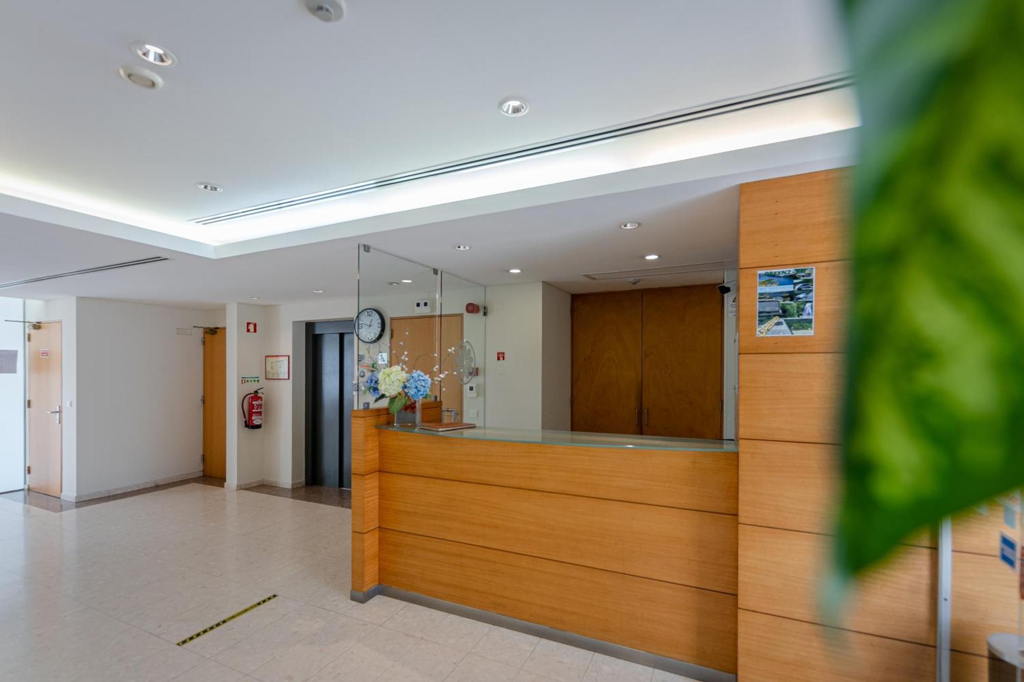 Hotel Matriz Понта-Делгада Экстерьер фото