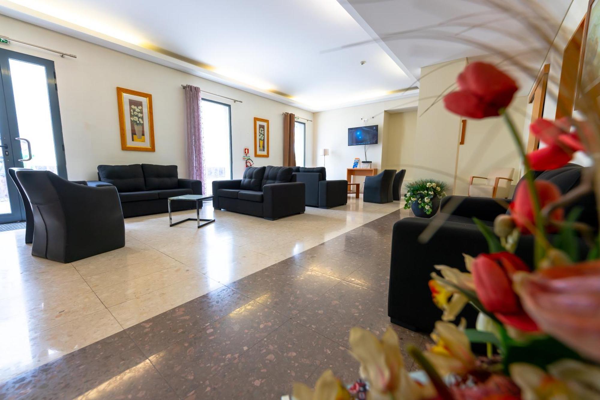 Hotel Matriz Понта-Делгада Экстерьер фото