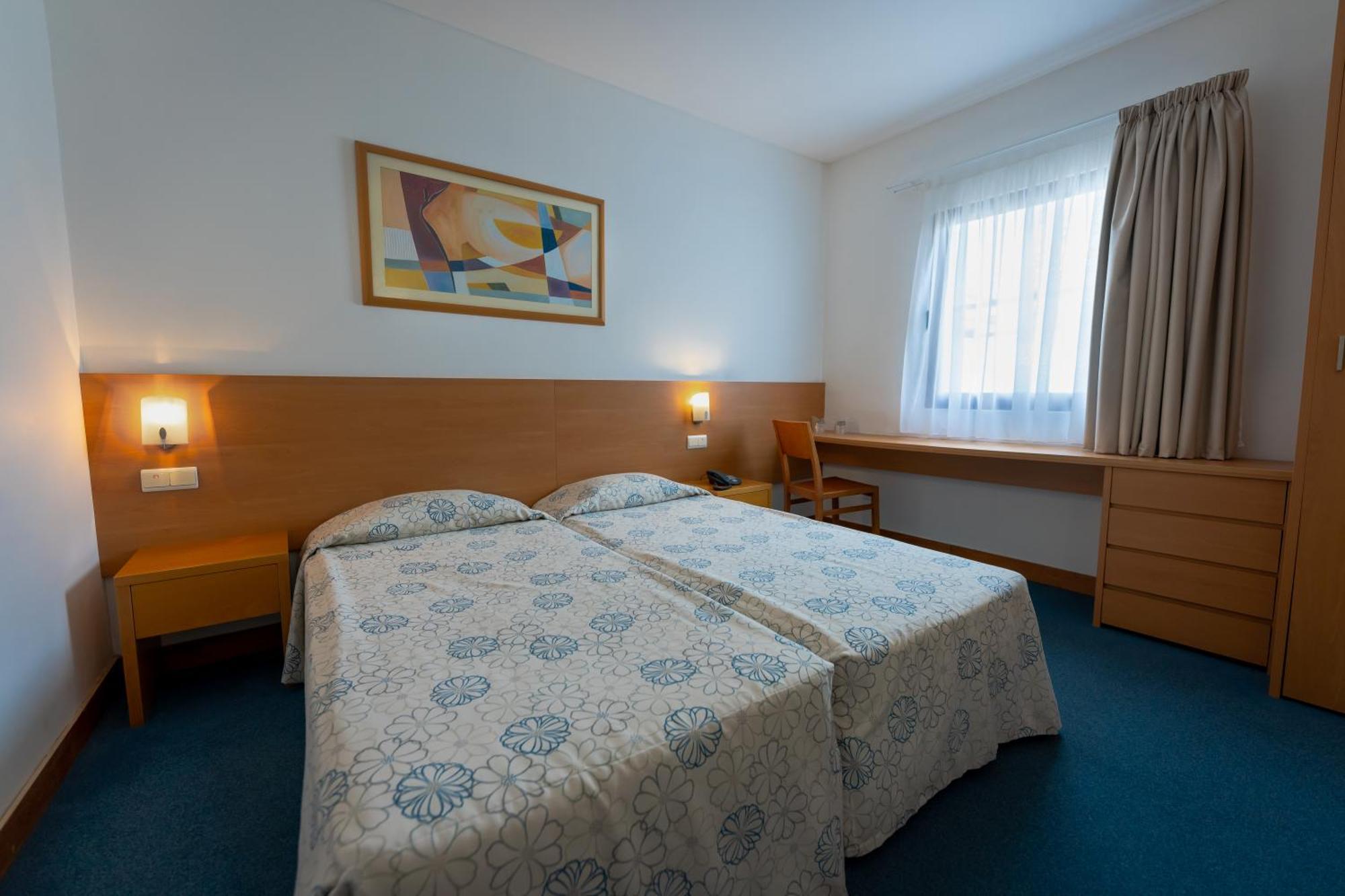 Hotel Matriz Понта-Делгада Экстерьер фото