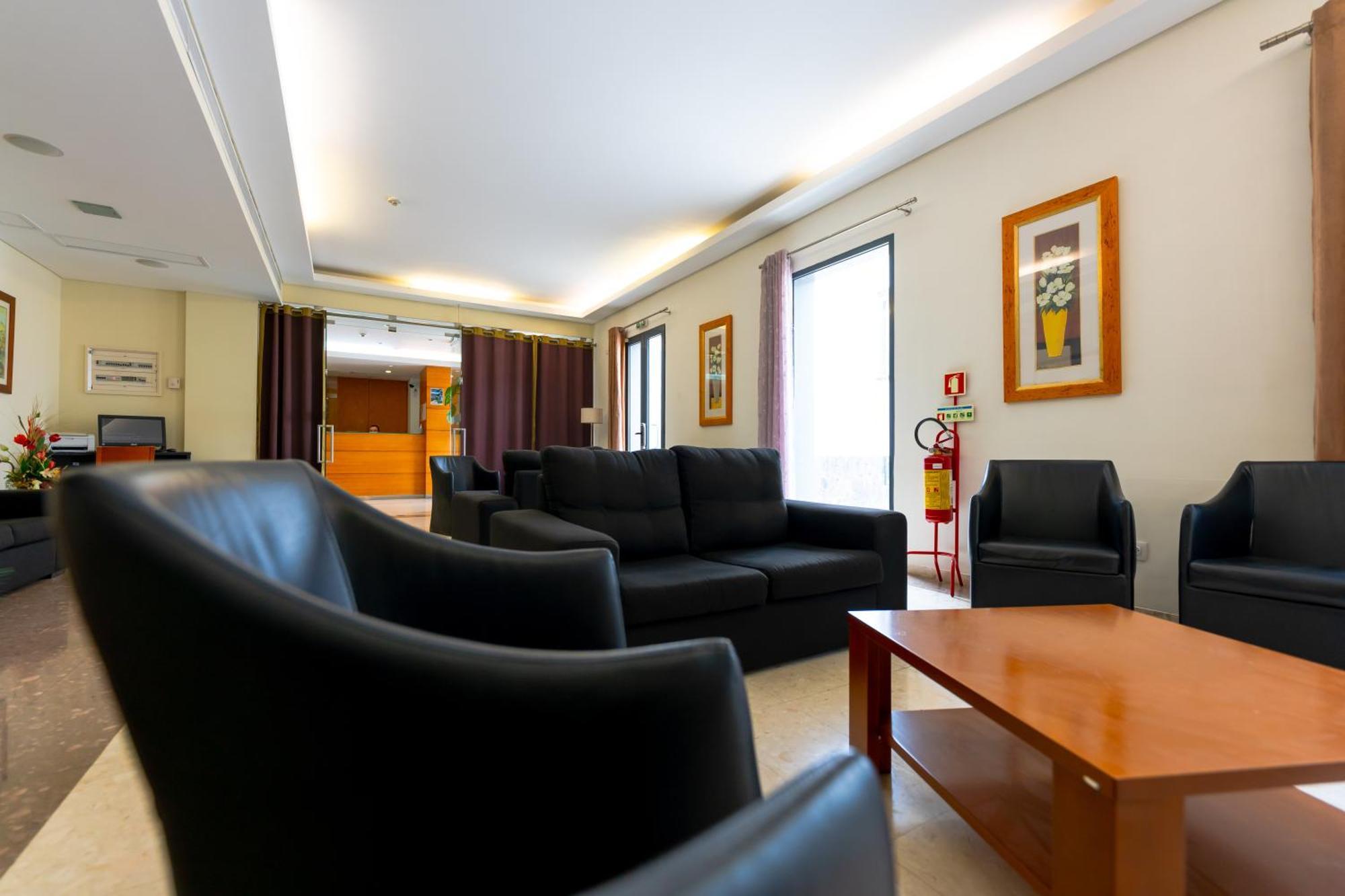Hotel Matriz Понта-Делгада Экстерьер фото