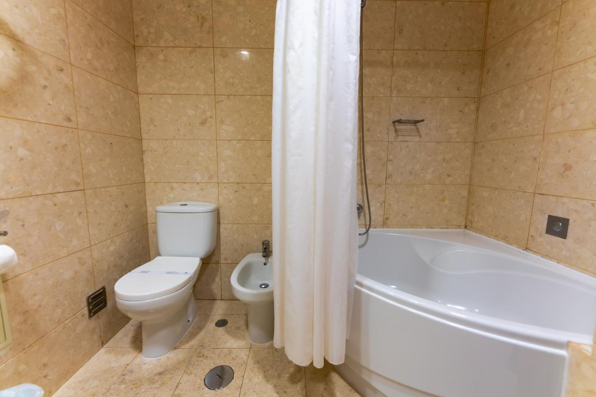 Hotel Matriz Понта-Делгада Экстерьер фото