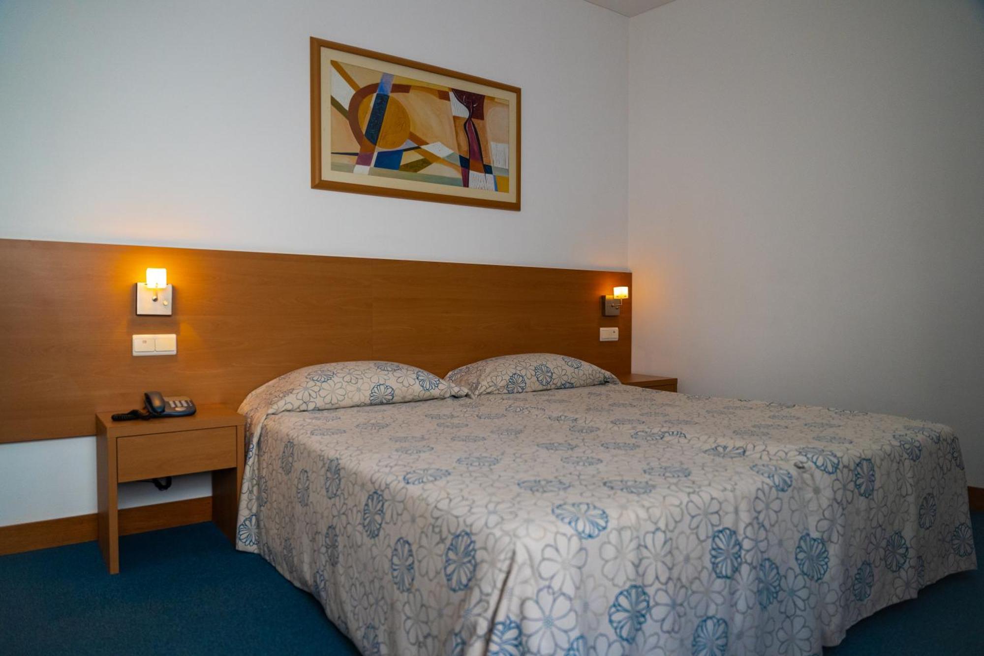 Hotel Matriz Понта-Делгада Экстерьер фото