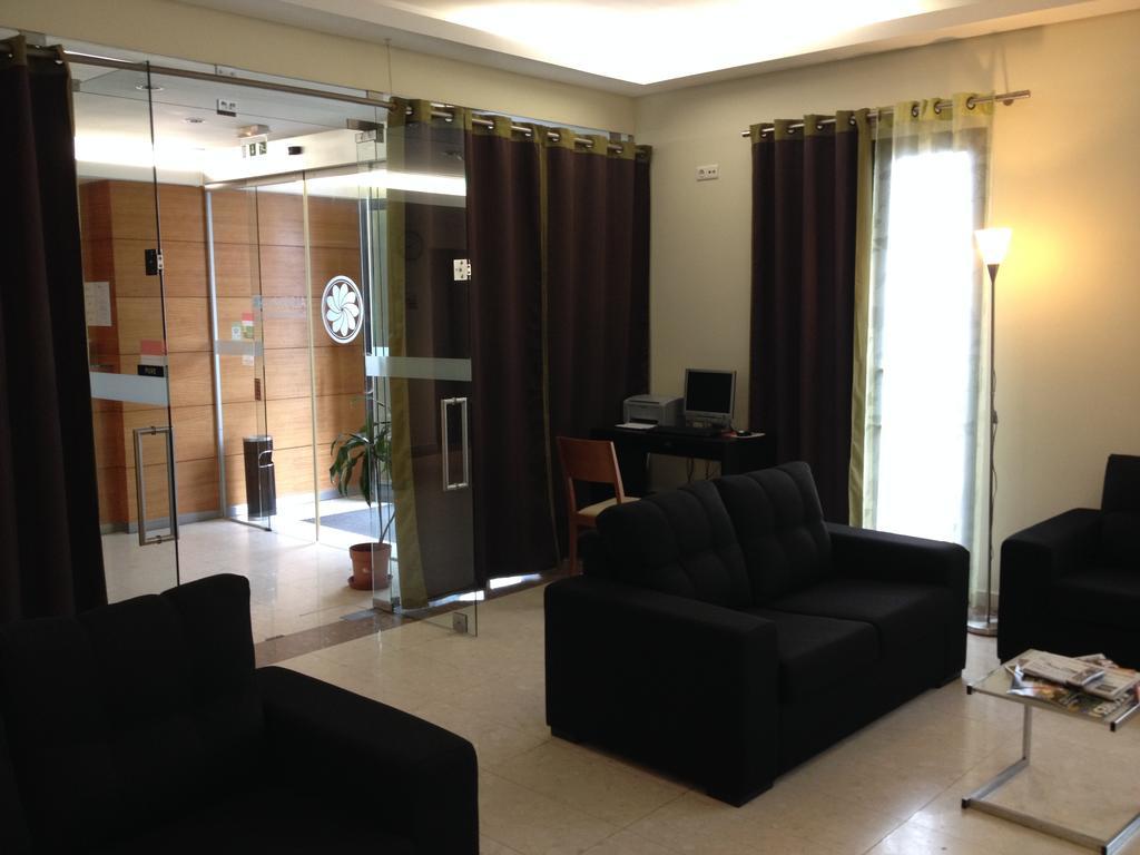 Hotel Matriz Понта-Делгада Экстерьер фото