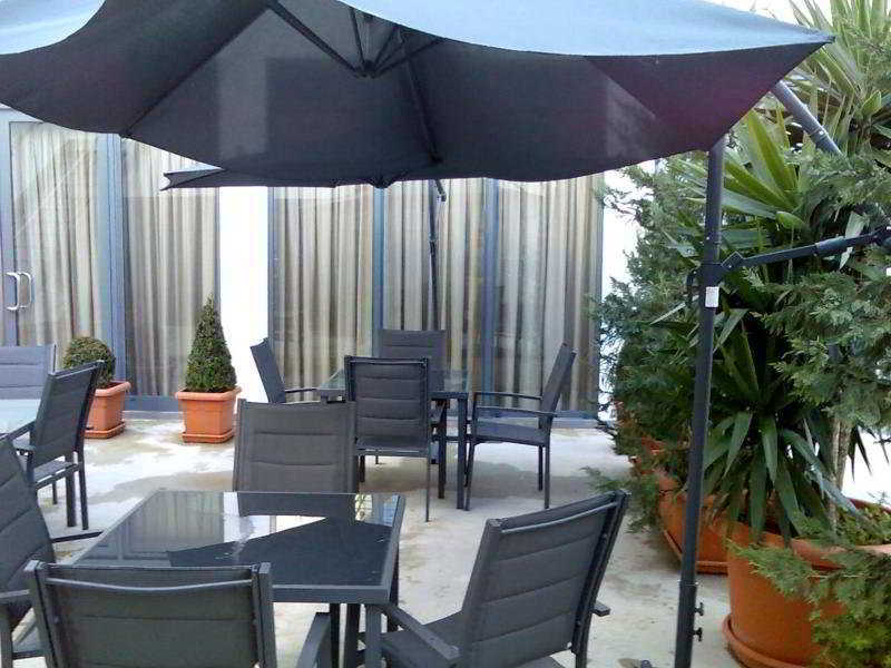 Hotel Matriz Понта-Делгада Экстерьер фото