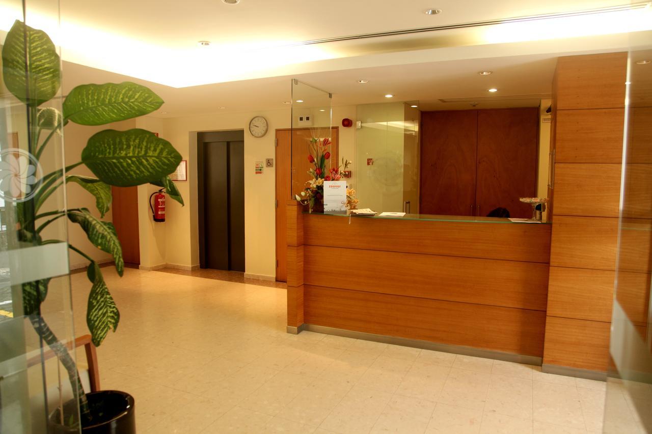 Hotel Matriz Понта-Делгада Экстерьер фото