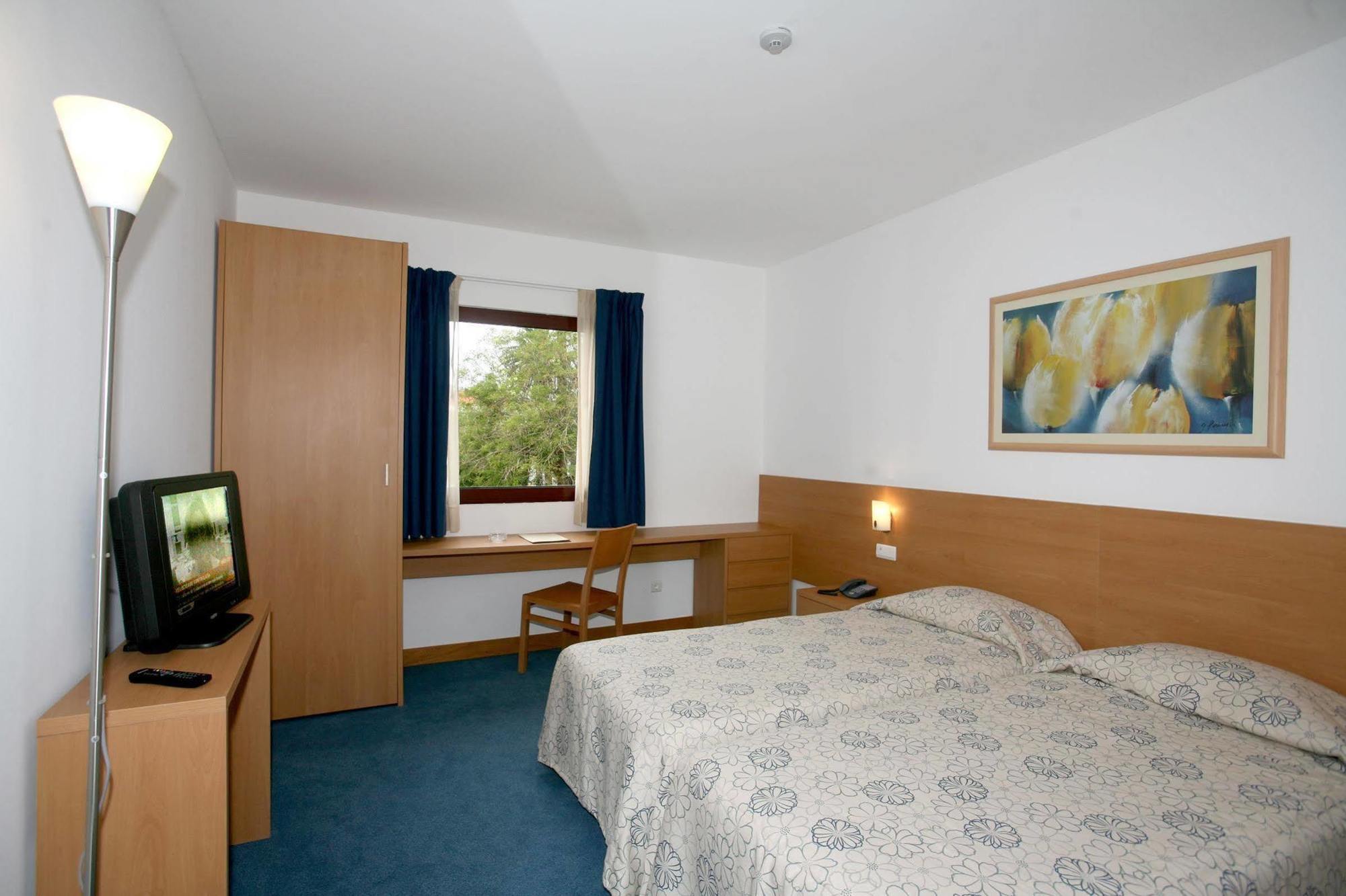Hotel Matriz Понта-Делгада Экстерьер фото